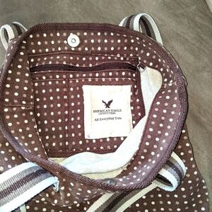 American eagle women's tote.